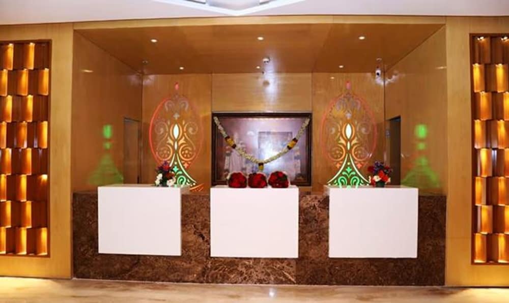 Fabhotel Prime Lorven