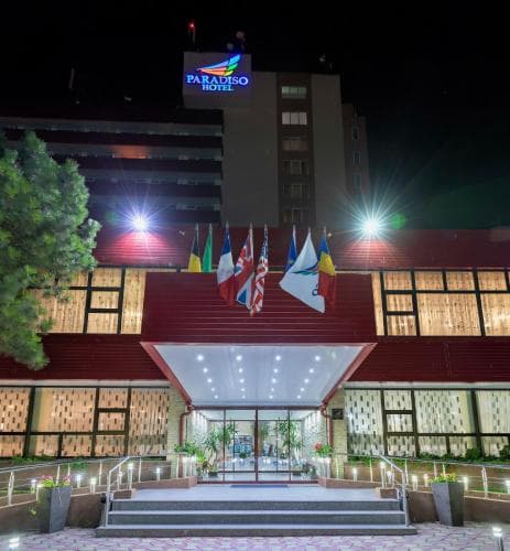 Hotel Paradiso
