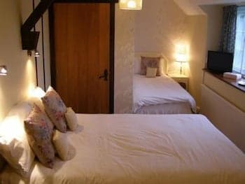 The Tithe Barn B&B