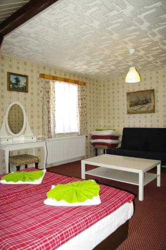 Pension Nabucco