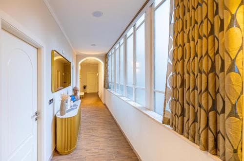 Four Rivers Suites in Rome