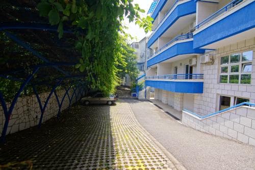 Blue Palace