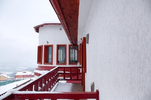 Hotel Rusu