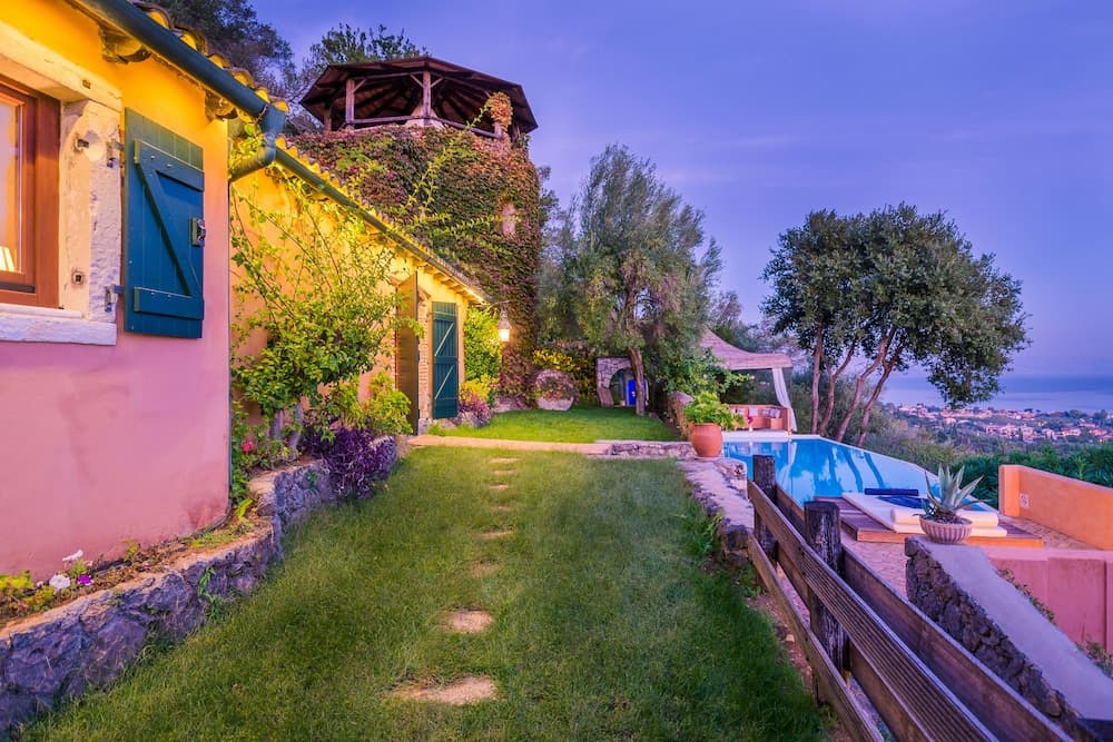 Villa Melolia