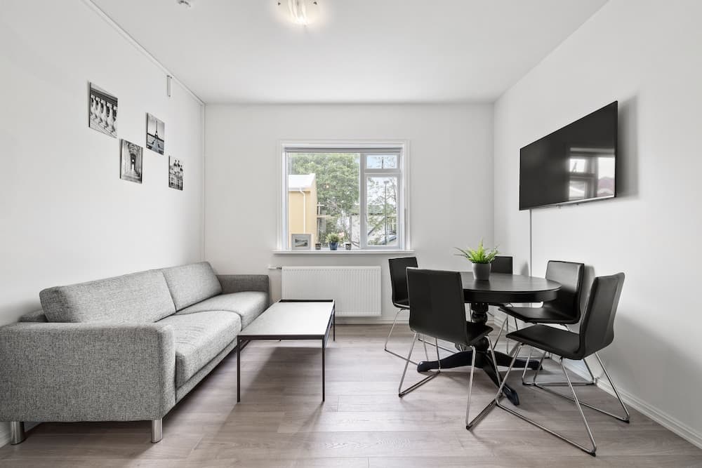 Odinn Reykjavik Odinsgata Apartments