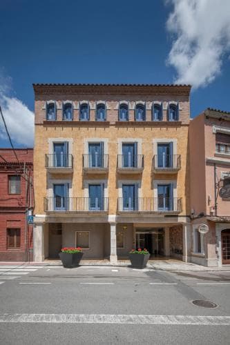Hotel La Grava
