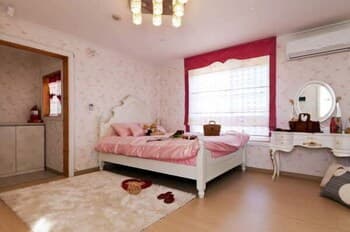 Taean Rainbow Iris Pension