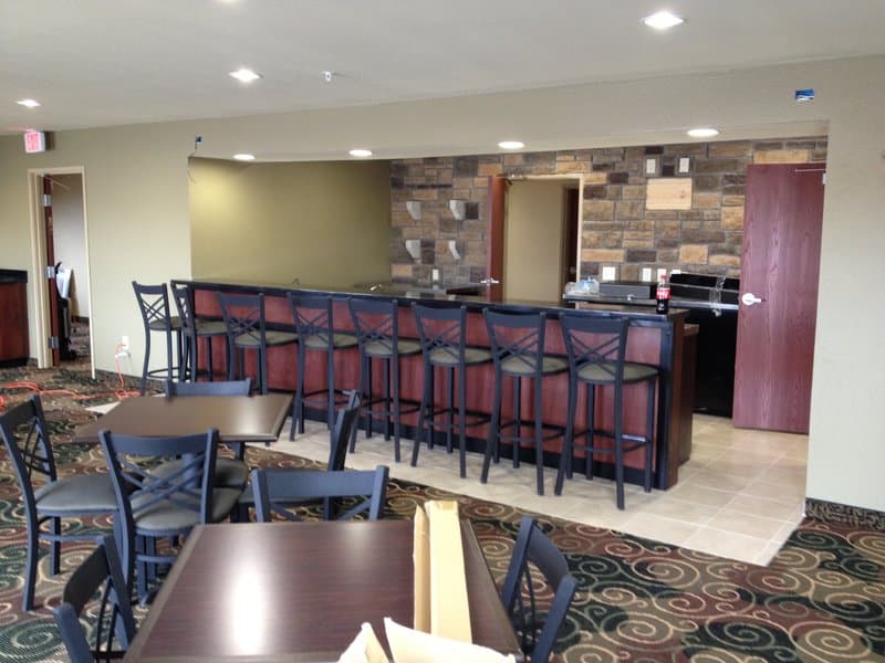 Cobblestone Inn & Suites Anthony KS
