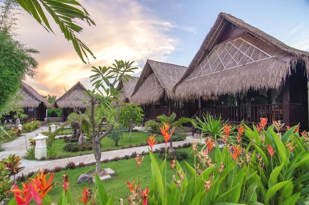 Sedok Jineng Villa Lembongan