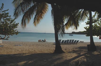 The Island Beachcomber Hotel