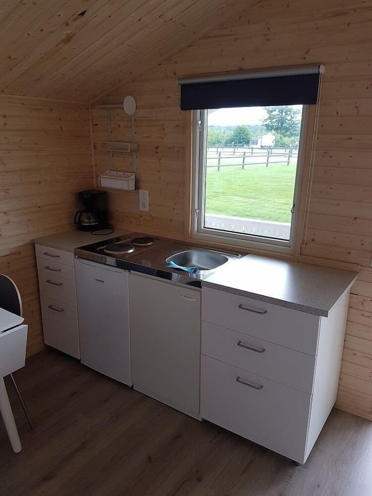 Halens Camping Och Stugby