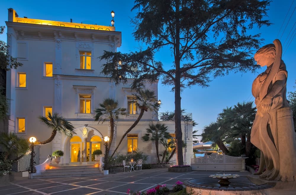 Luxury Villa Excelsior Parco