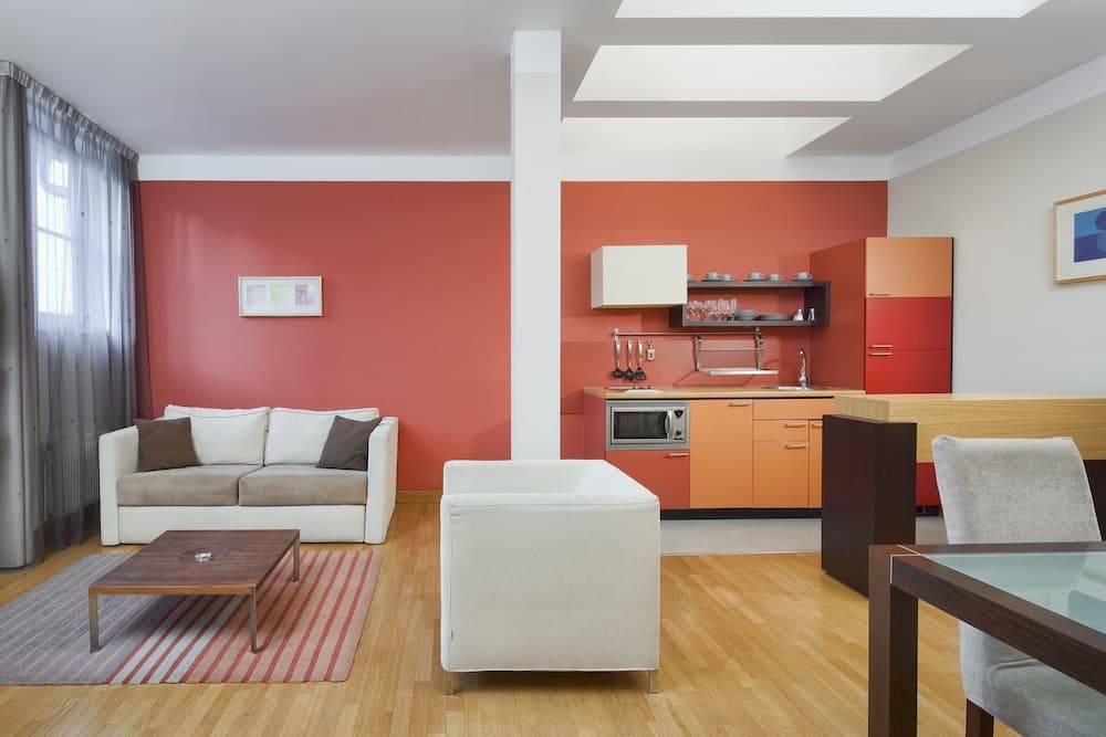 Mamaison Residence Belgicka