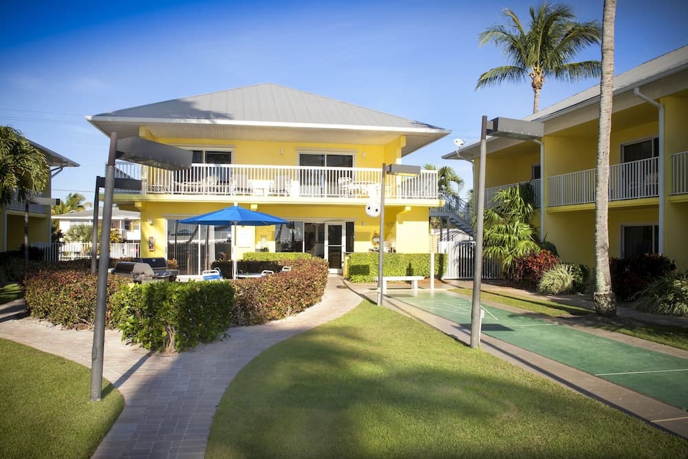 Sandpiper Gulf Resort