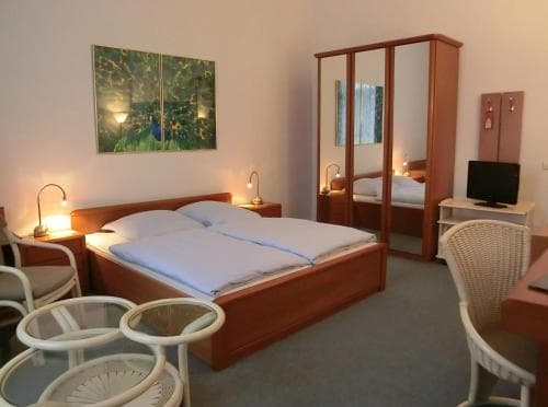 Hotel Villa Strandrose