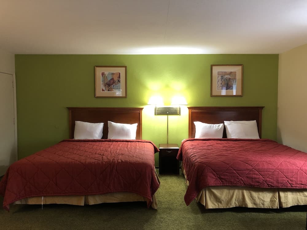 Vagabond Inn Red Bluff