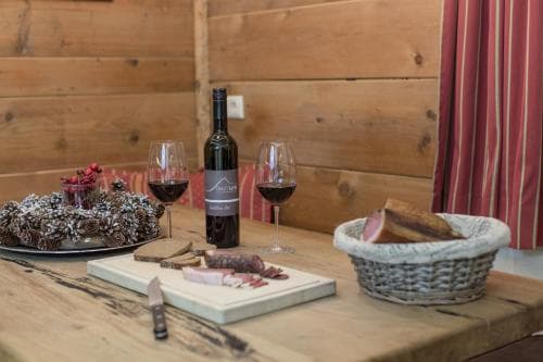 Chalet Alpin