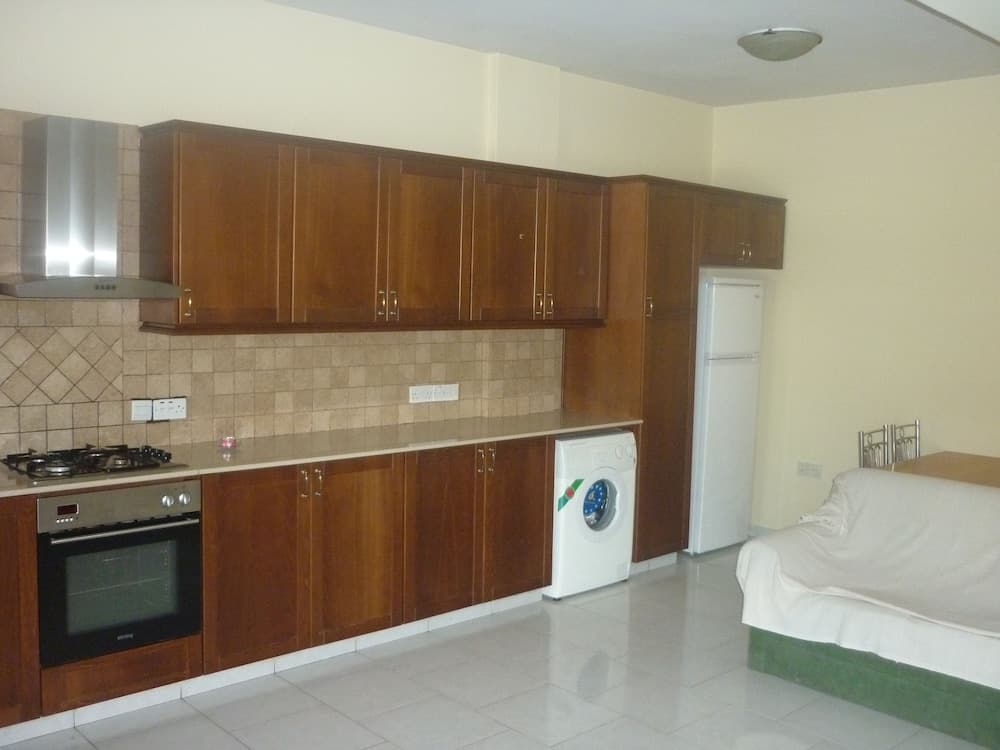 Larnaca Budget Residences