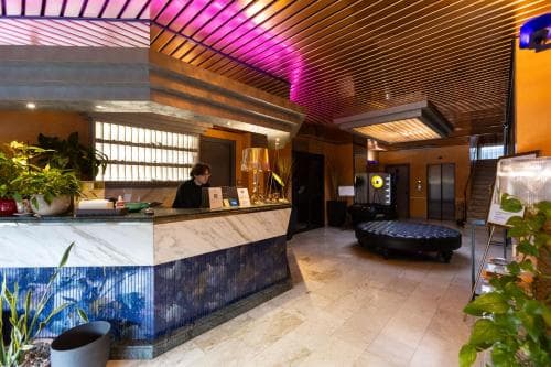 Hotel Gialletti