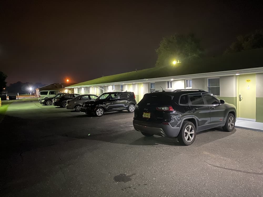 Red Carpet Inn & Suites Wrightstown
