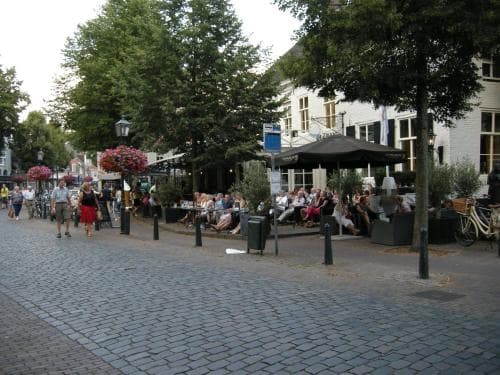 Het Groene Bed
