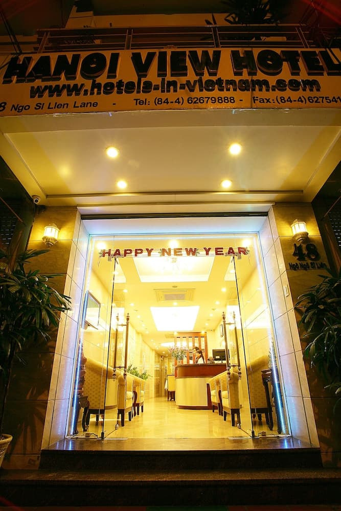 Hanoi View 2 Hotel