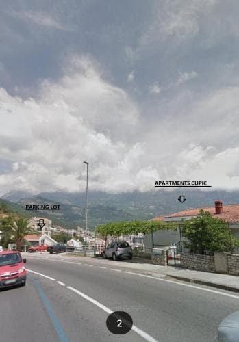 Apartmani Cupic