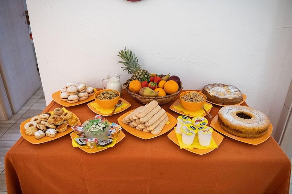Bed and Breakfast Dorgali