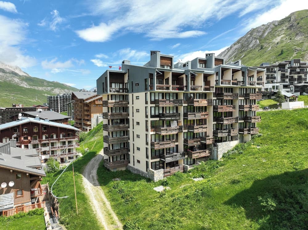 Hôtel Tignes Le Diva