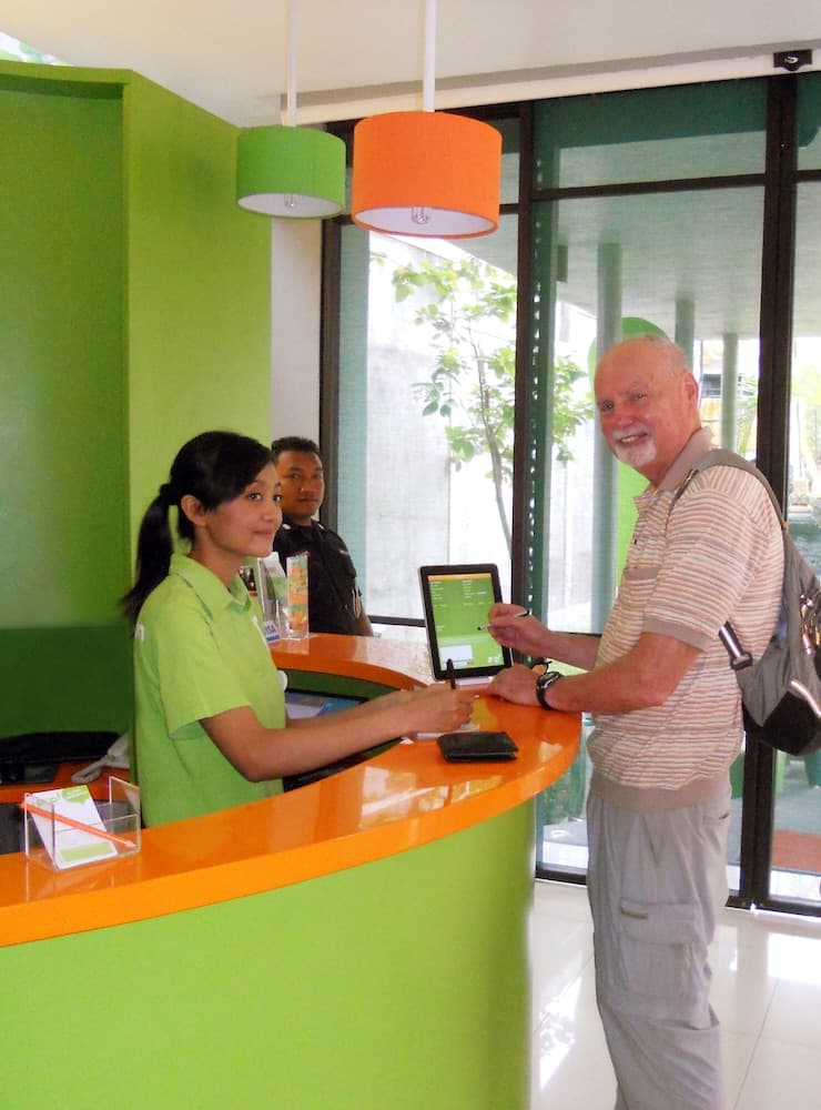 Pop Hotel Teuku Umar