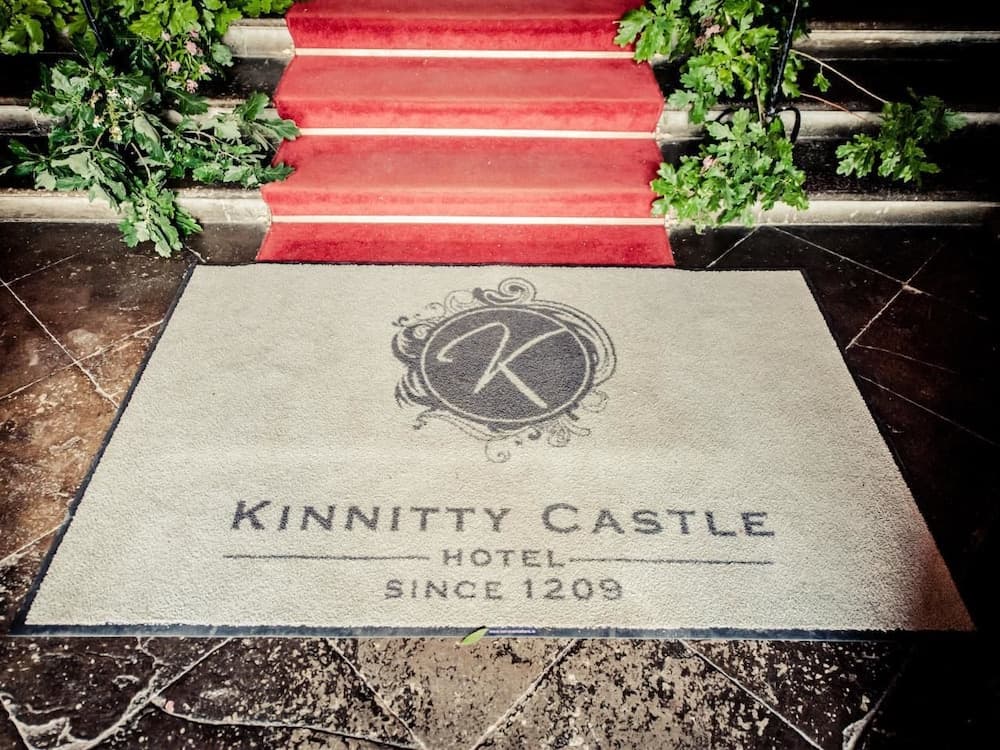 Kinnitty Castle Hotel