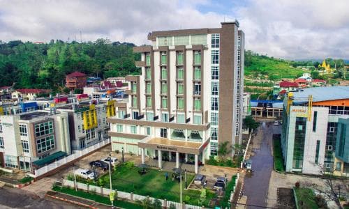 Mansu Hotel