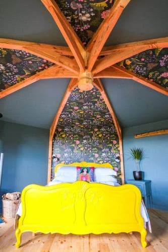 Wye Glamping