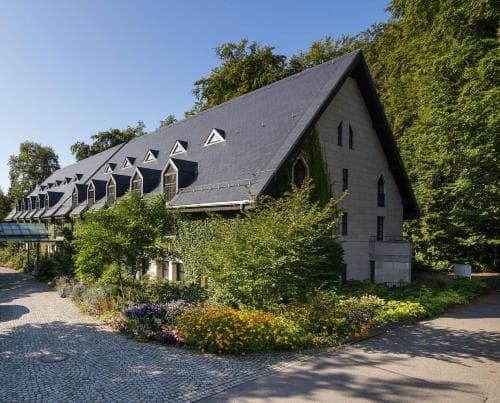 Hotel Schloss Eckberg