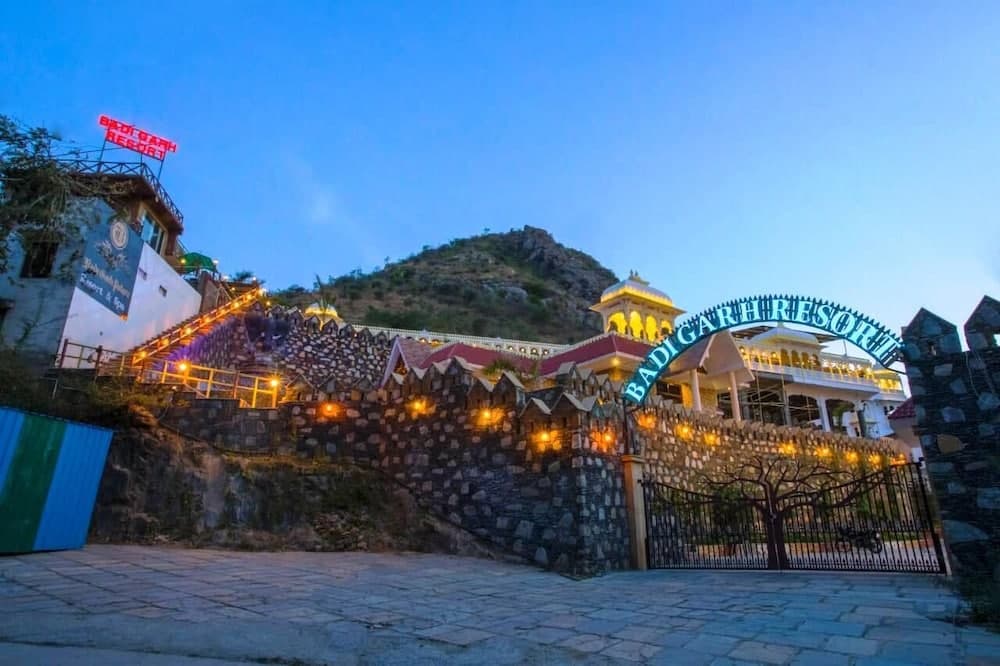 Badi Garh Resort