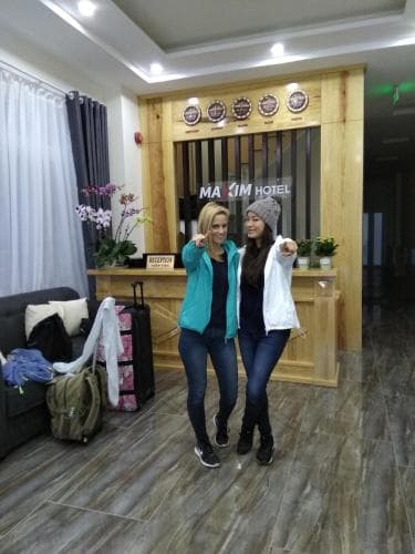 Maxim Hotel