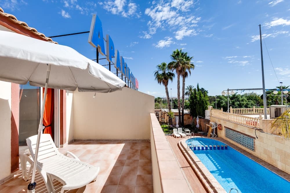 Aparthotel Atlas