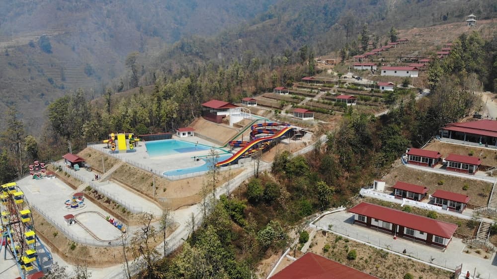 Kabilas Resort and Funpark