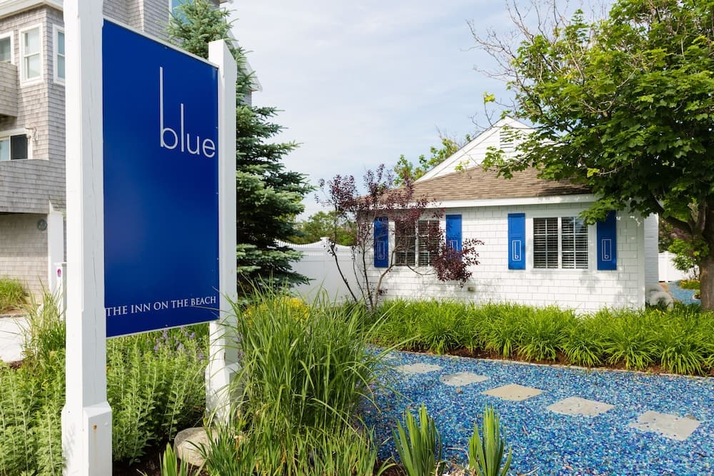 Blue - Inn on the Beach