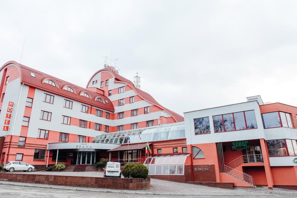 Praha Hotel