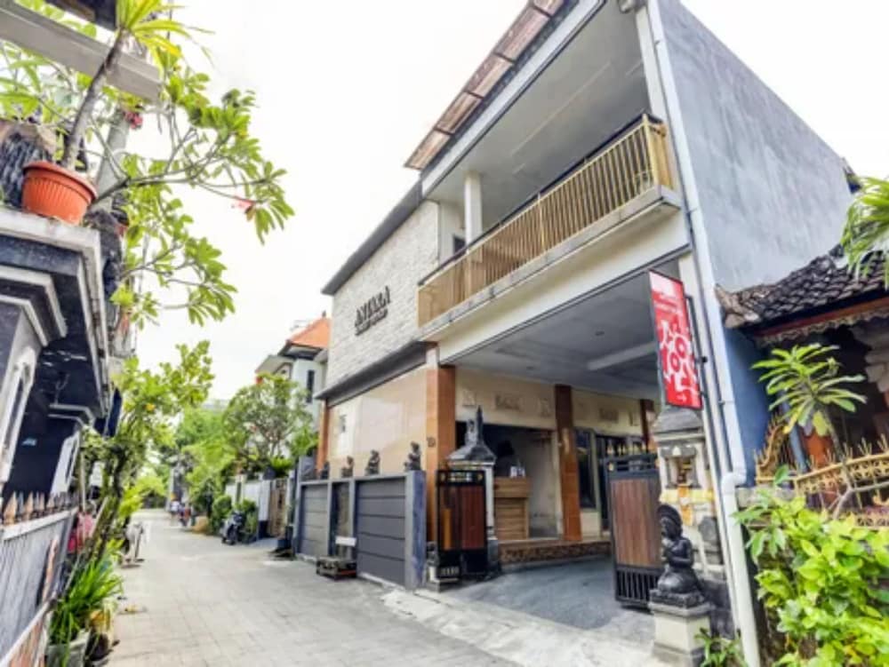 Antara Sunset Road