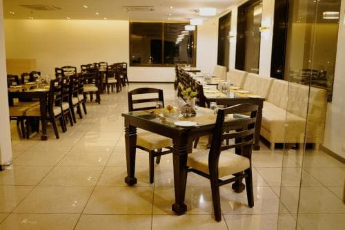 Pride Resort Ranakpur.