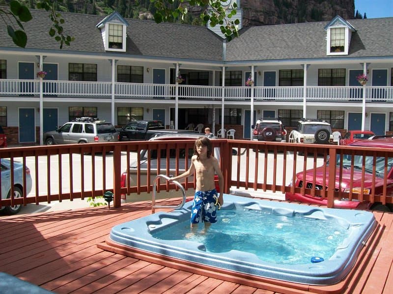 Ouray Victorian Inn
