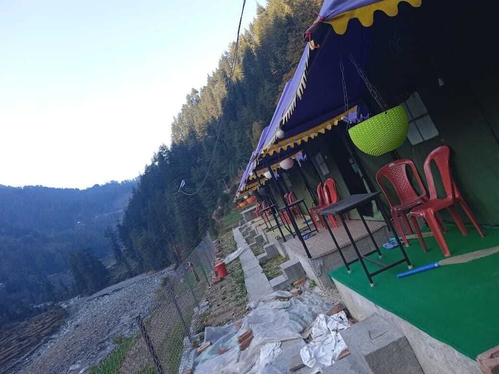 Barot Waterfall Camps And Domes