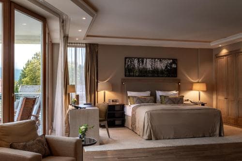Althoff Seehotel Überfahrt