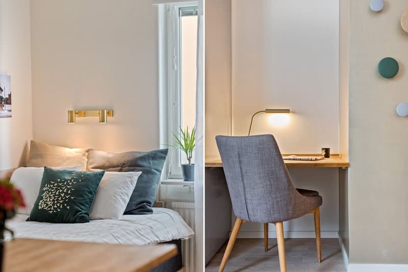 ApartHotel Telefonplan