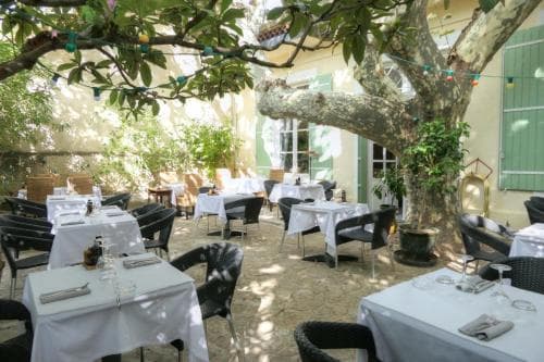Hôtel de Provence