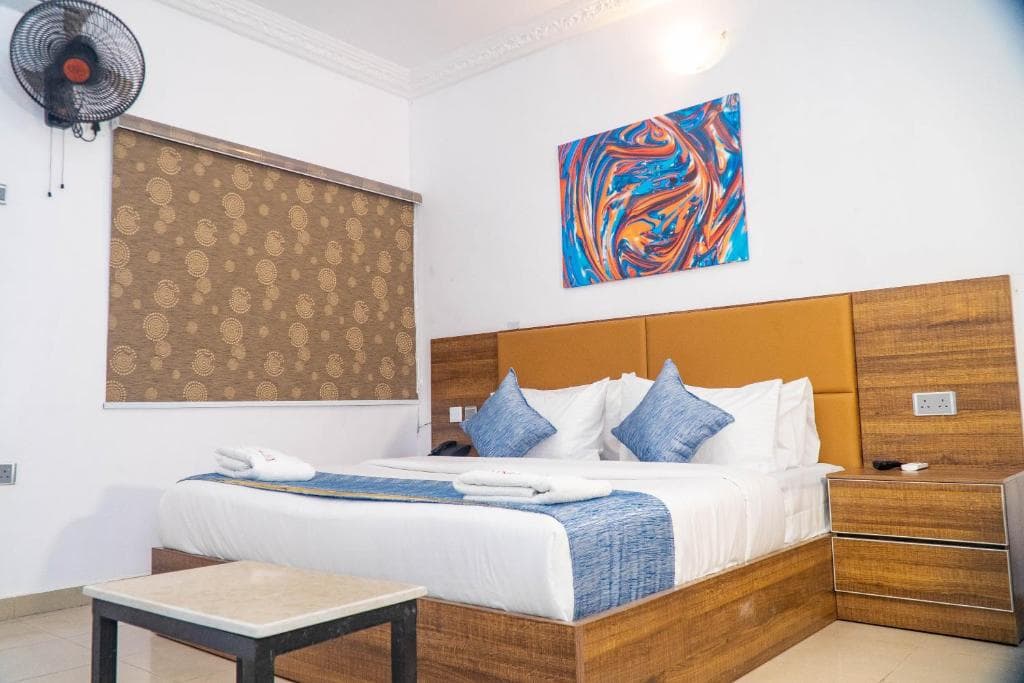 Ringruby Hotel, Sangotedo