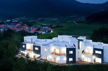Geoje Forest Pension