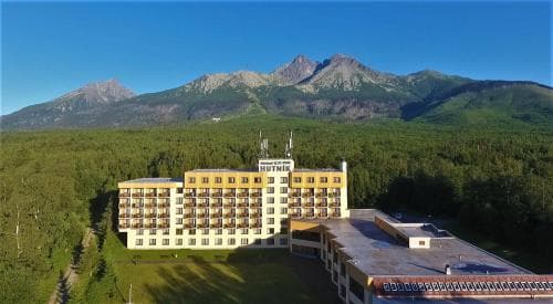 Hotel SOREA HUTNÍK